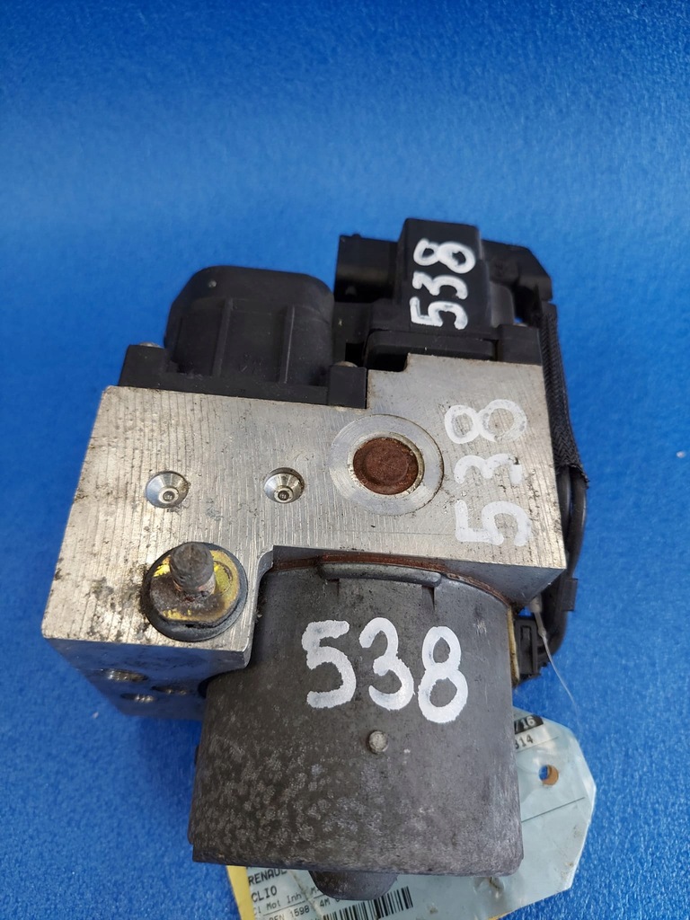 фото №1, Насос abs renault clio 0273004621