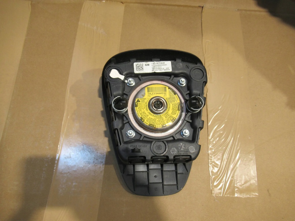 фото №11, Приборная панель подушка opel zafira c