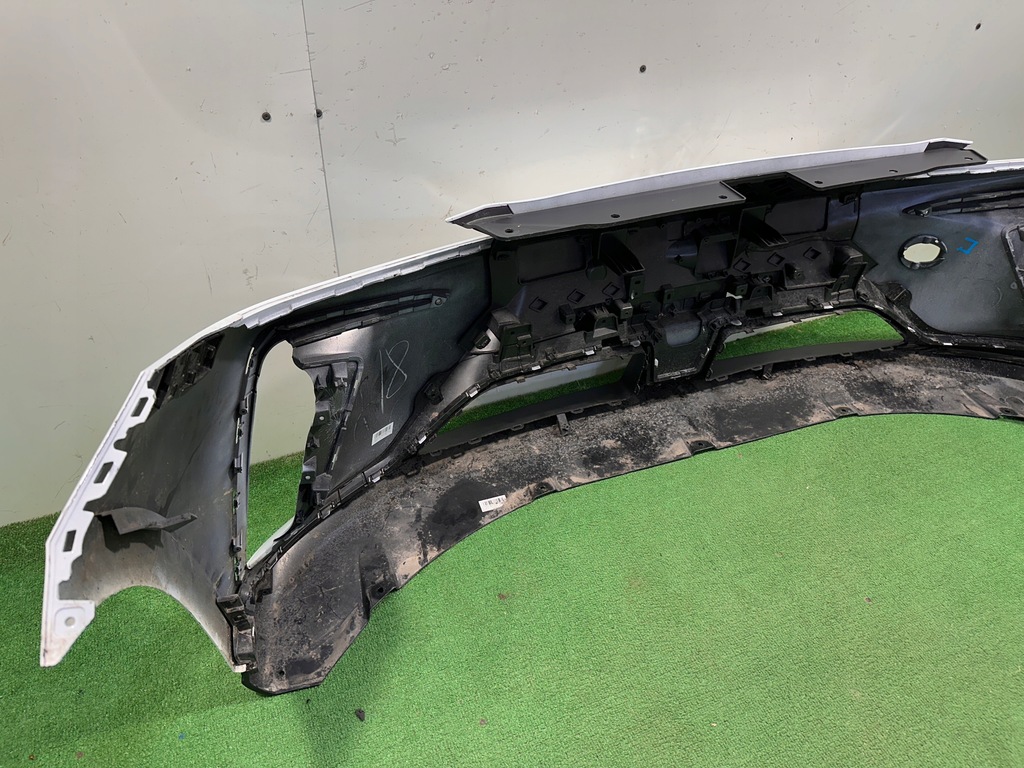 фото №11, Mg 4 iv mg4 mulan бампер перед передний p11183326