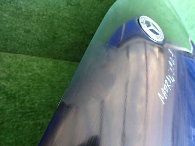 фото №5, Mercedes w167 167 gle капот