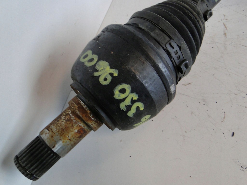 фото №10, Mercedes gla 156 x156 приводной вал левая 4matic