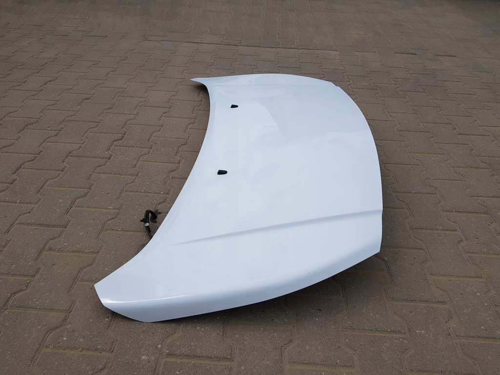 фото №9, Ford transit connect mk2 2013- капот