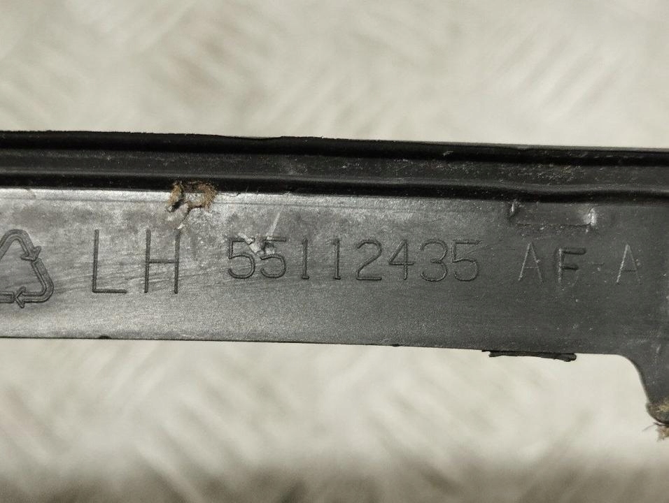 Dodge ram 2013 частини салону автомобіля 55112435 Недорого