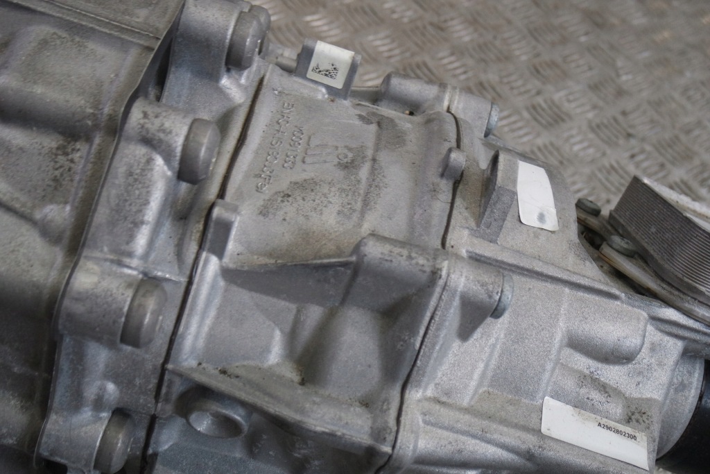 Коробка передач передач mercedes x290 6.3 gt amg a29027013000 nr130 Недорого