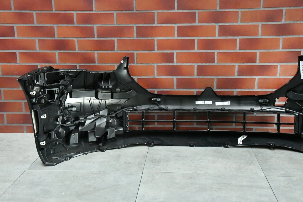 фото №12, Бампер перед передний bmw 5 g60 g61 black sapphire 475 usa