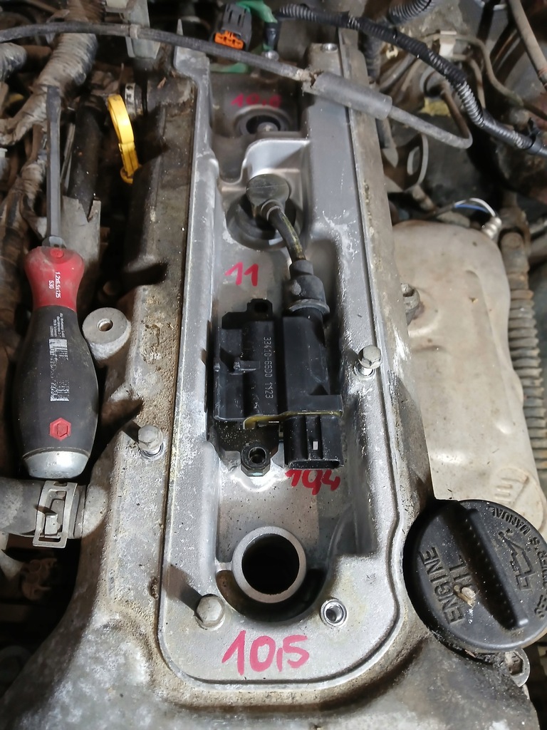 фото №10, Suzuki jimny двигатель m13a 03-05