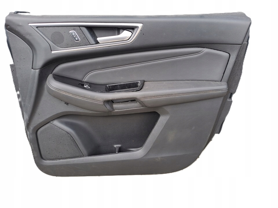 фото №1, Ford s-max mk2 обшивка обивка дверь правый перед кожа