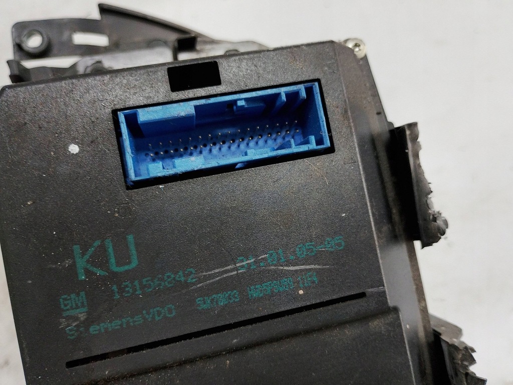 фото №7, Opel экран дисплей 13156842 europa