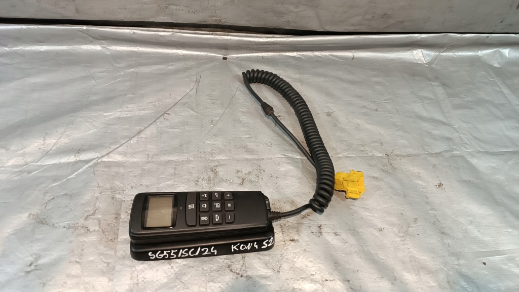 фото №7, Pilot керування webasto scania 1540419