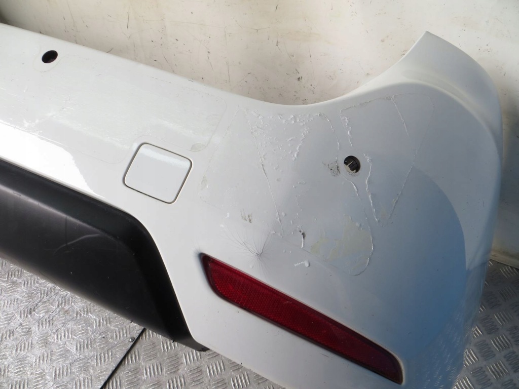 фото №7, Peugeot 308 ii kombi lift бампер задня задній ewpb 17-