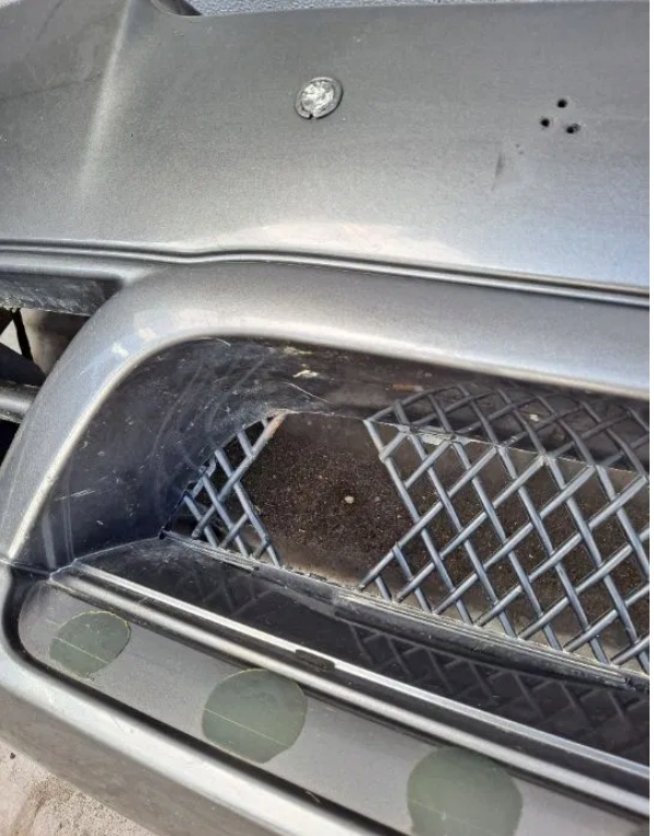 фото №8, Бампер перед srt 8 srt8 jeep grand cherokee wk