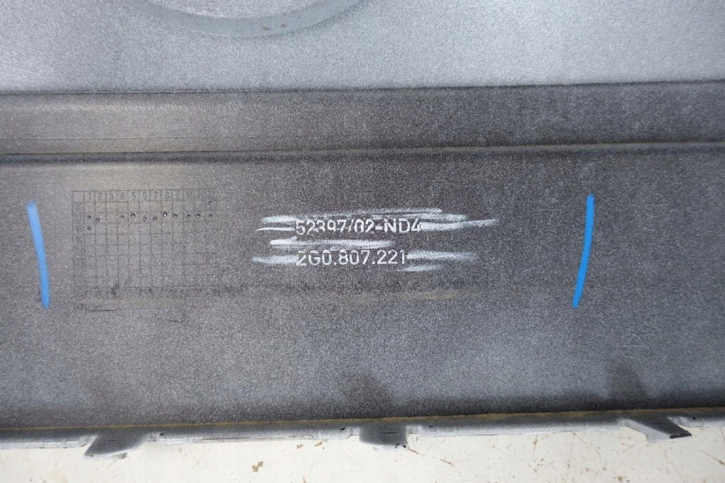 фото №11, Бампер перед передний vw polo vi 2g0 2g0807221