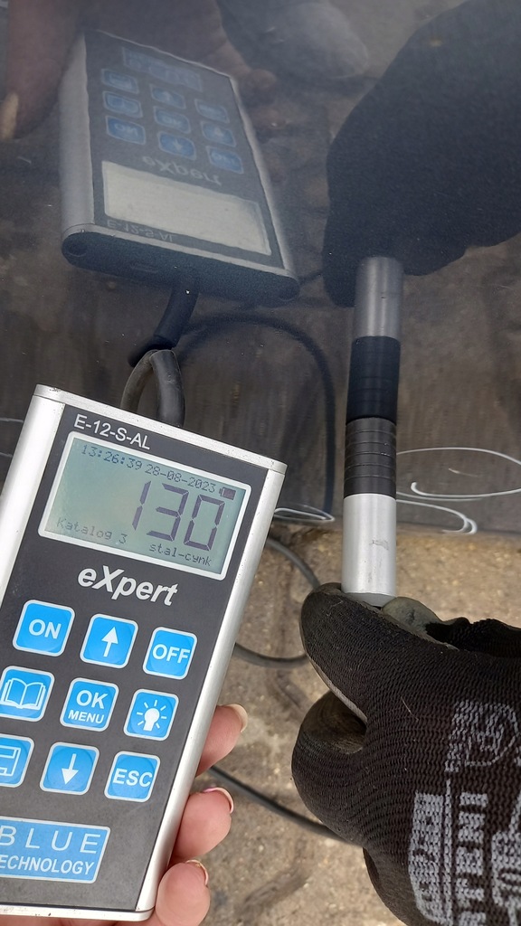 фото №13, Дверь левая задняя fiat bravo 08r