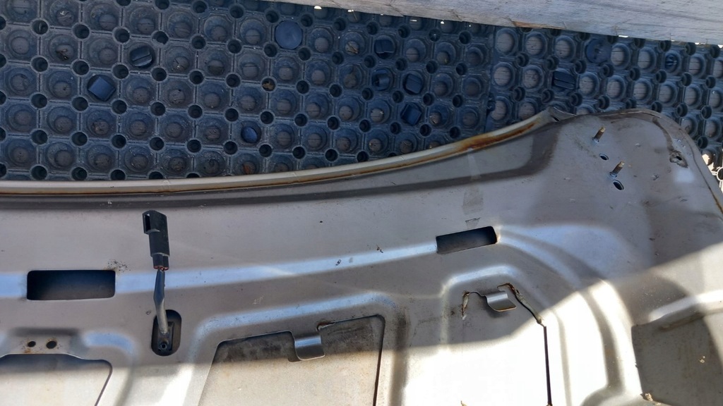 фото №11, Ford focus mk2 lift капот o3