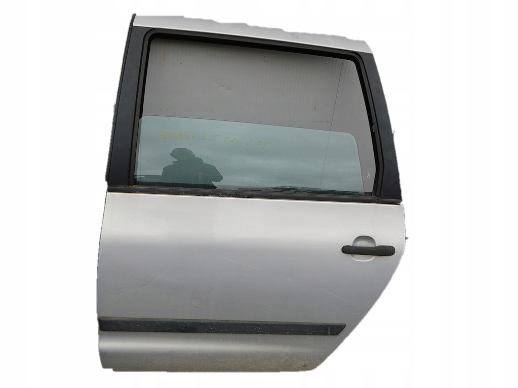 фото №1, Ford galaxy 1.9tdi 00r lift двері лівий задня