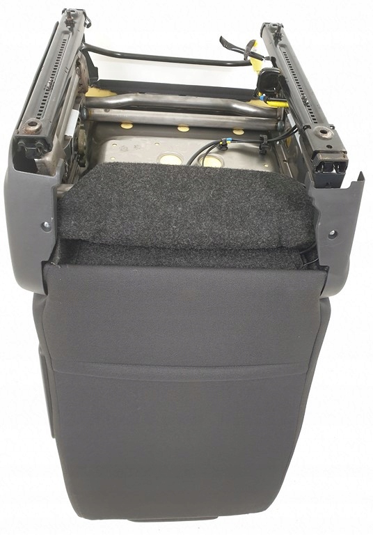 фото №6, Сидіння правий пасажира suzuki splash opel agila b