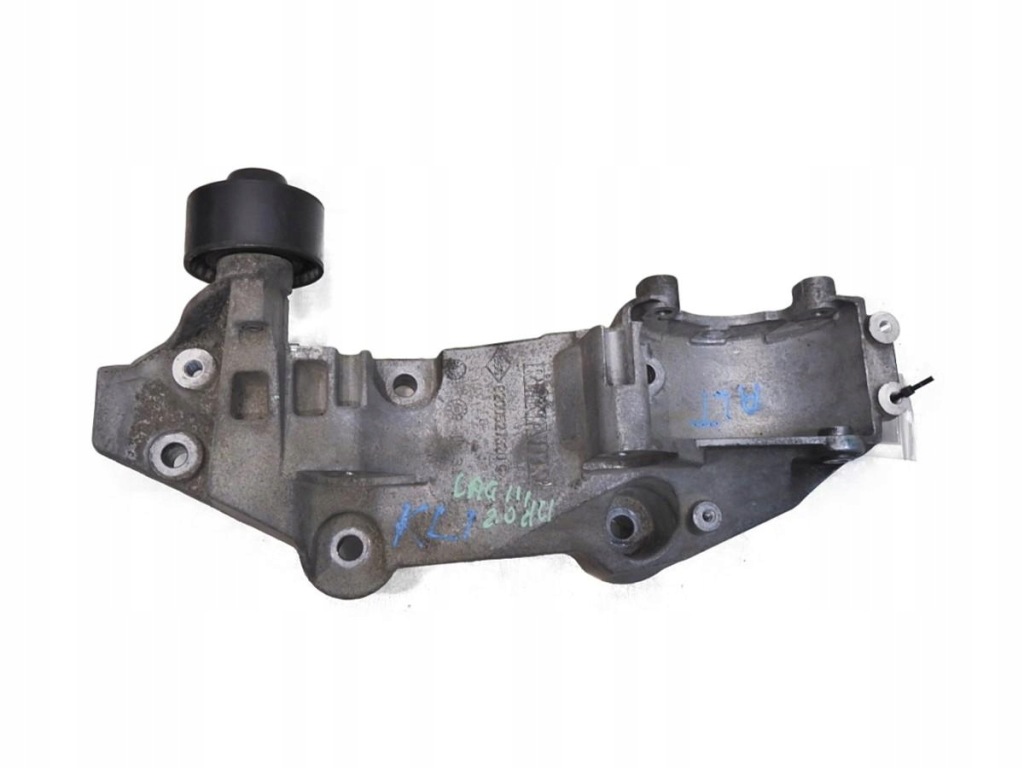 фото №1, Кронштейн основа генератора laguna iii 2.0 dci
