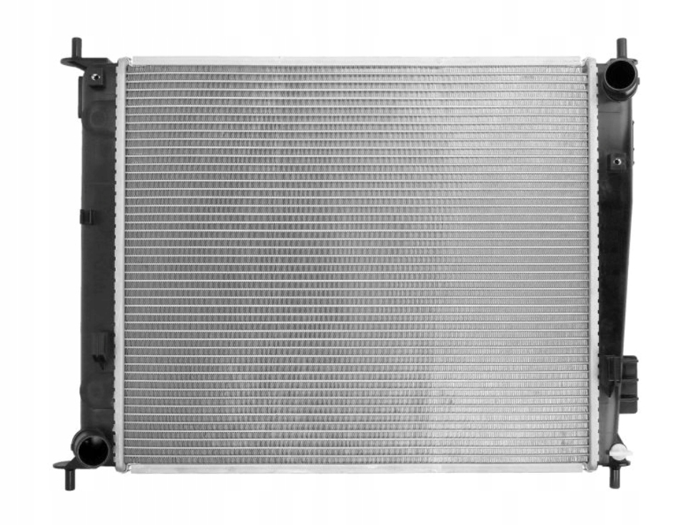 фото №1, Радиатор kia soul i am 1.6 2009 -2014