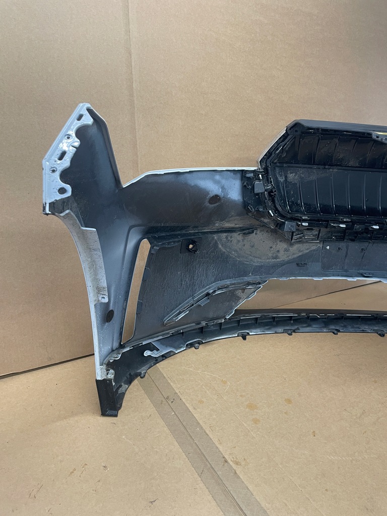 фото №9, Skoda enyaq 5la бампер перед передний 5la853653