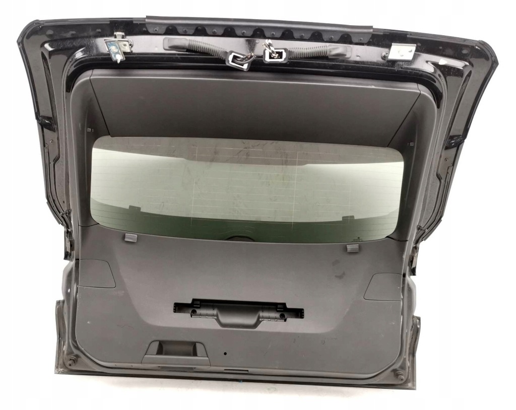 фото №14, Кришка багажника задня задня багажника vw id.4 11a827025a новий оригінальний