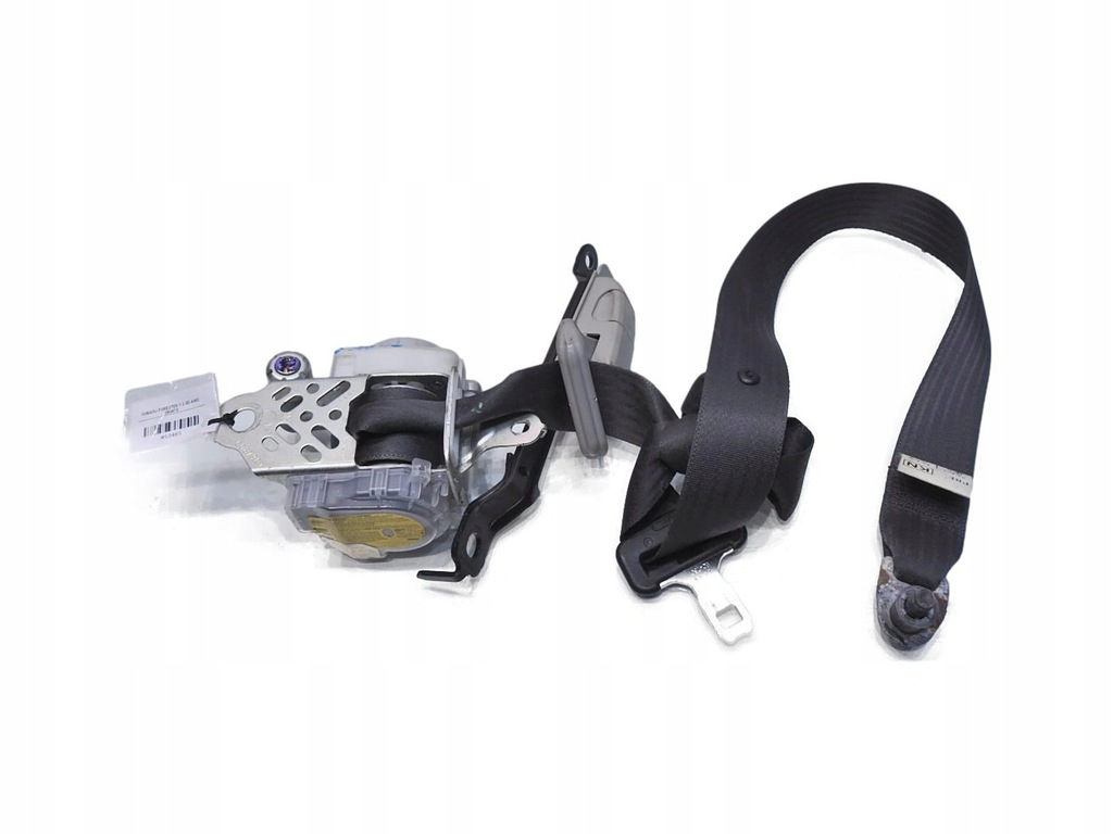 фото №1, Pas безопасности натяжитель правый перед subaru forester iii 7r3010-p
