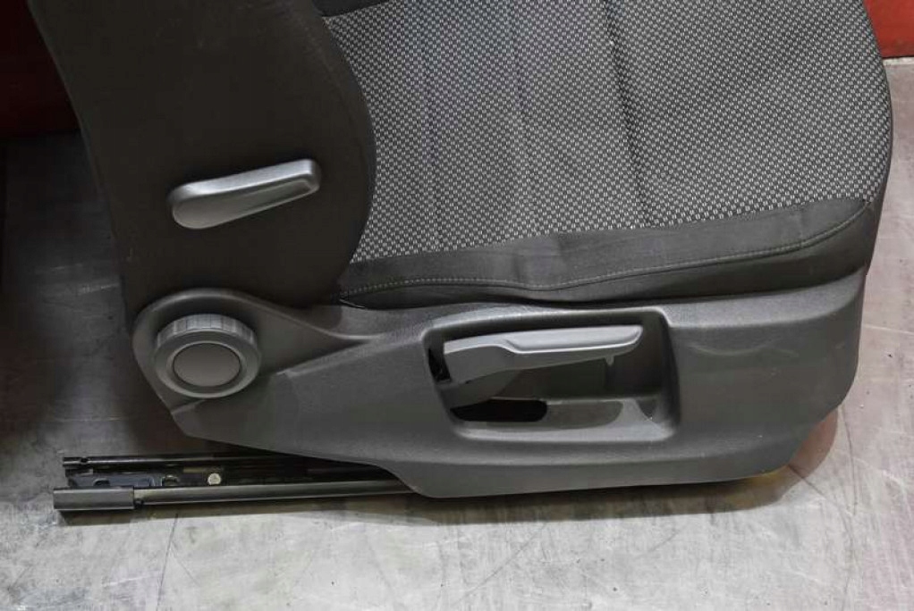 фото №16, Сидіння сидіння комплект обшивка обшивки eu skoda octavia 3 iii hb 13-17