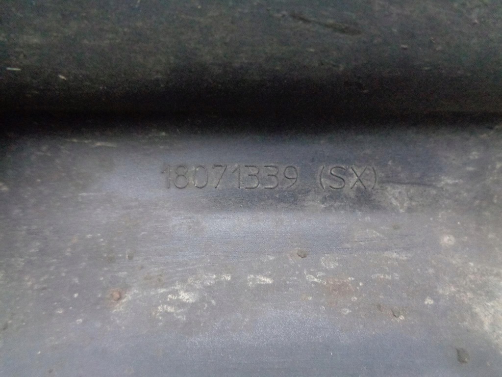 фото №13, Молдинг поріг alfa romeo giulietta 10- ліва 601