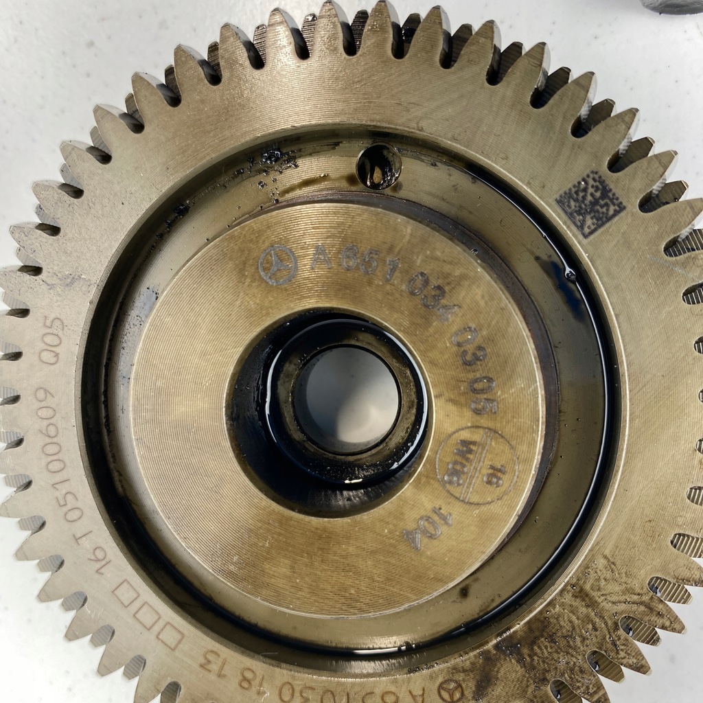 фото №12, Грм набор mercedes sprinter vito 2.2cdi cls glk glc klasa a b c e v ml