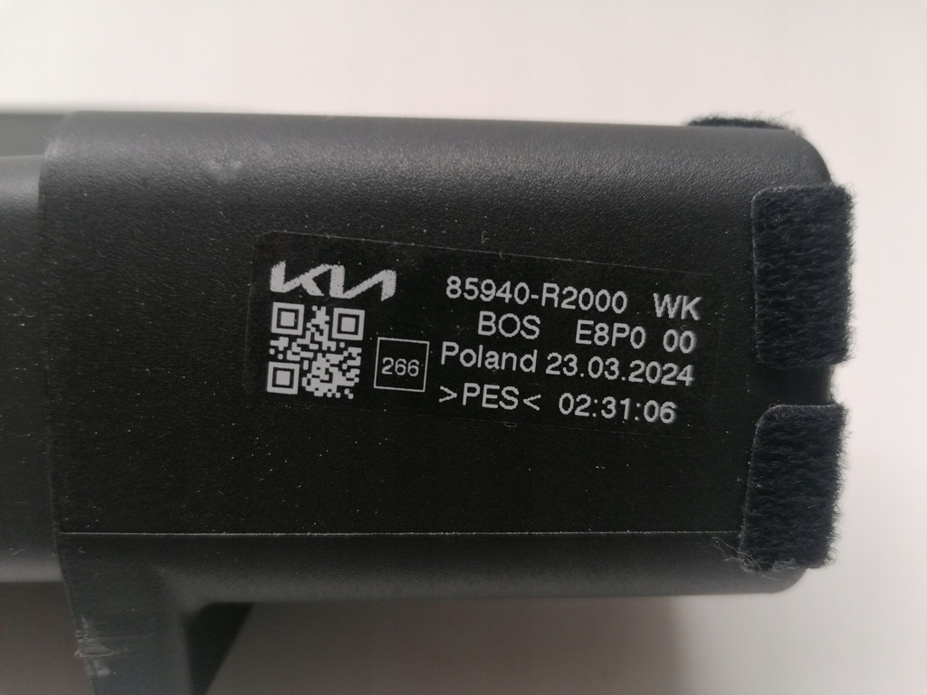 фото №9, Kia sportage v 5 шторка багажника nowa оригінал 2021-