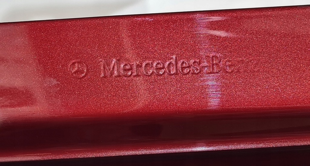 фото №14, Крыло перед левый mercedes glb x247 20r