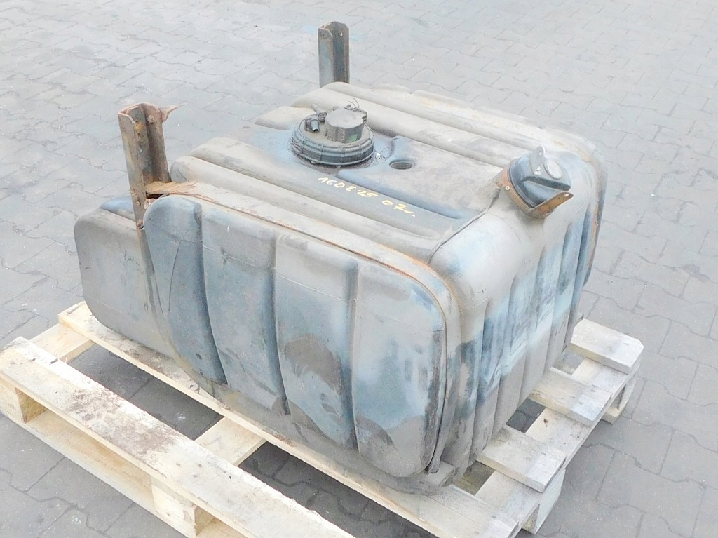 фото №7, Iveco eurocargo 160e25 02-08 бак топлива