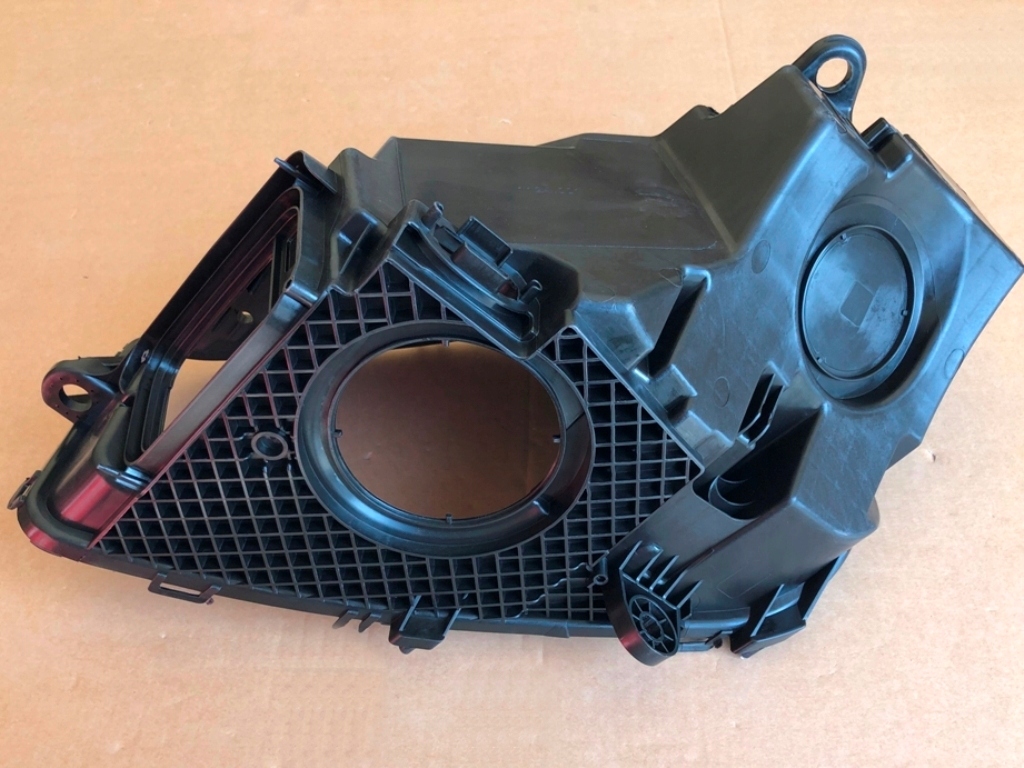 фото №10, Корпус вкладыш защита лампы перед правый do mercedes benz glc w253 x253 lift