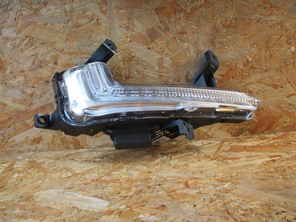 фото №4, Противотуманная фара led drl правый hyundai tucson iii 3 lift 18-