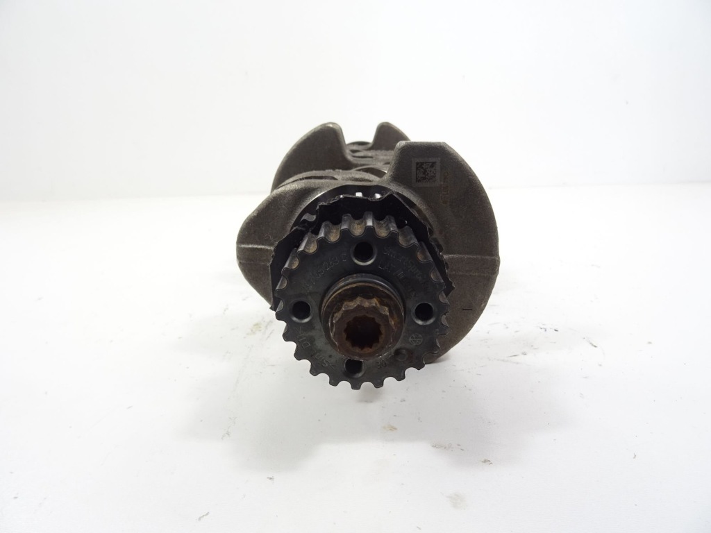 Купити Skoda karoq 1.6 tdi 04lb v160 wał колінчастий код двигуна : cay cfw cxx 2017-