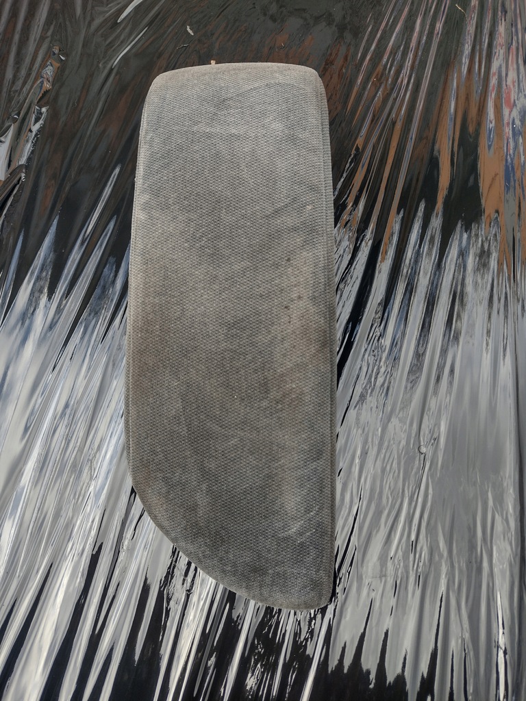 фото №4, Renault laguna 2 підлокітник szary