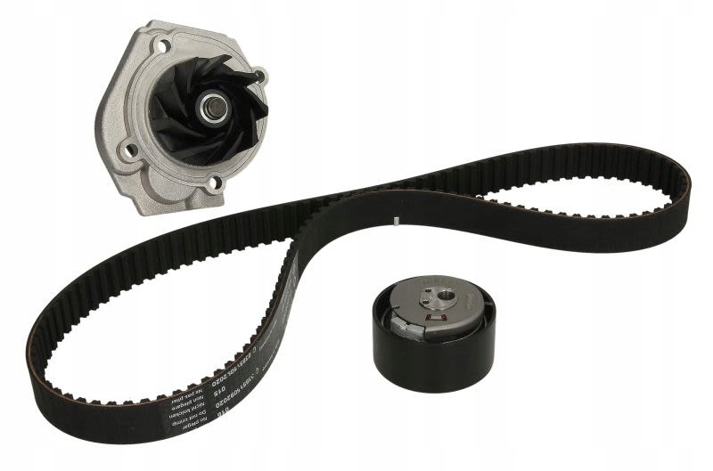 фото №11, Грм+ насос wody fiat 500 312 1.4