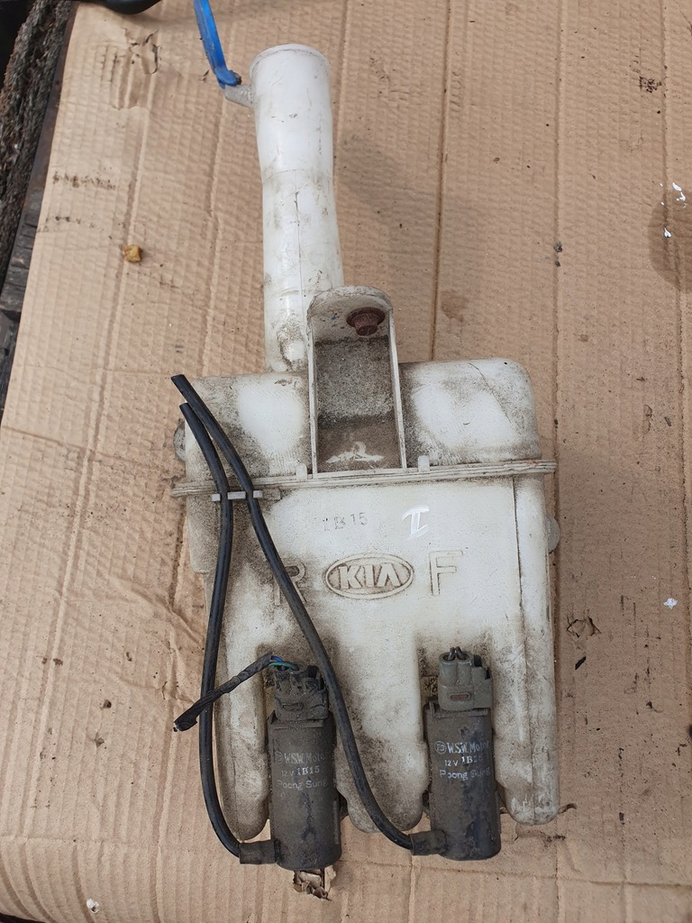 фото №10, Панель обдув kia shuma 96-2003 кондиціонер dużo foto