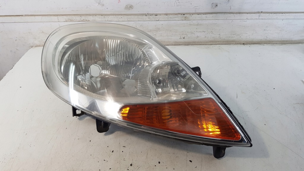 фото №1, Лампа права передня правий перед renault trafic 8200701353 2007-2014