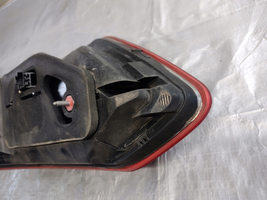 фото №16, Лампа правый задняя w крыло mercedes w212 sedan a2129060658