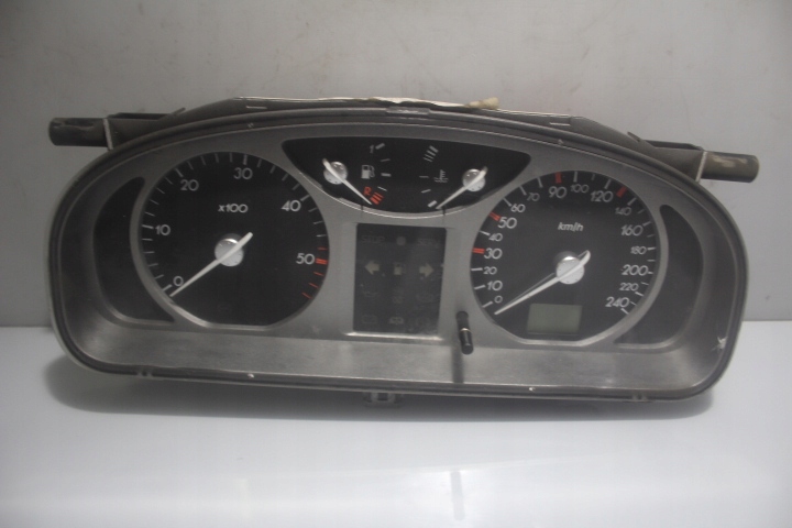 фото №1, Прилади renault laguna ii