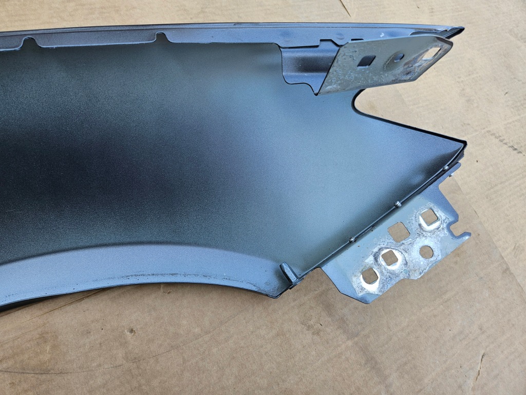 Левое  передний крыло  maserati quattroporte vi 6 m156 2013- оригинал Доставка