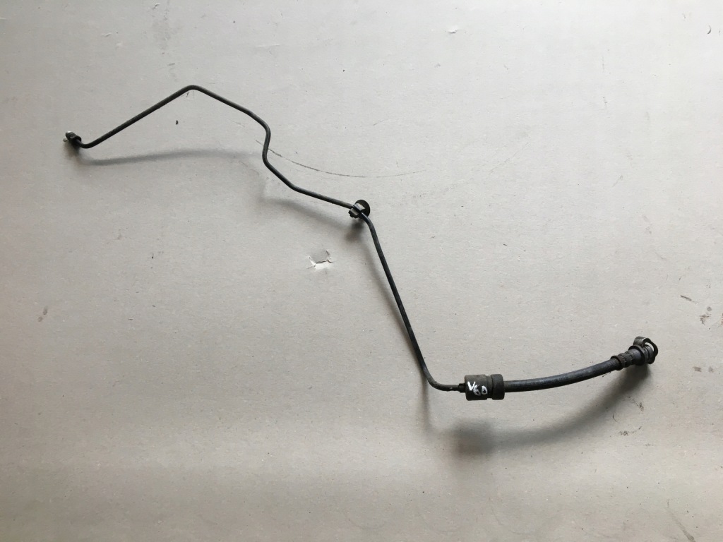 фото №1, Volvo v60 10- 2.0 d шланг гальмівний