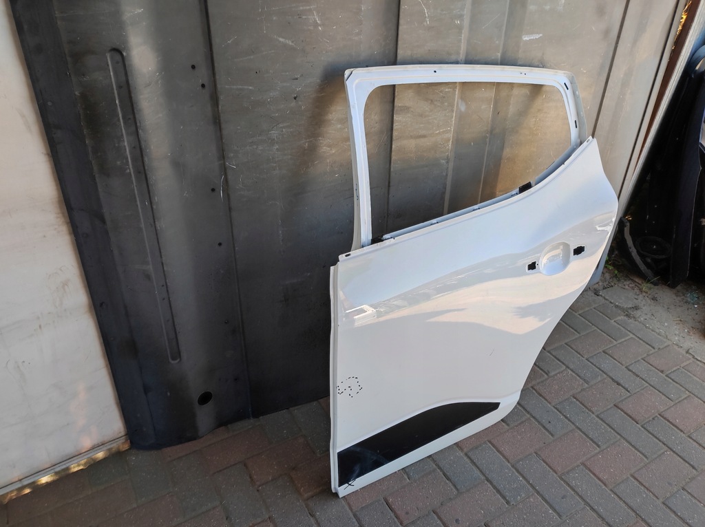 фото №7, Дверь dacia sandero iii 3 od 2020- задние левая