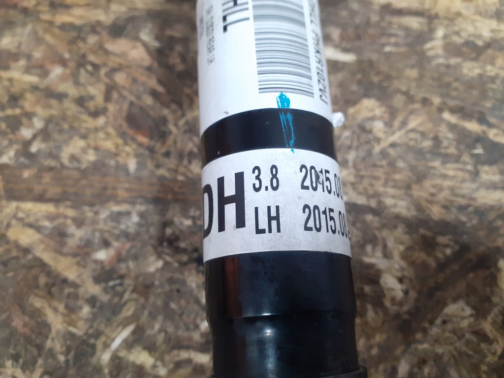 фото №5, Genesis g80 3.8 awd 2015- приводной вал задняя левая правая