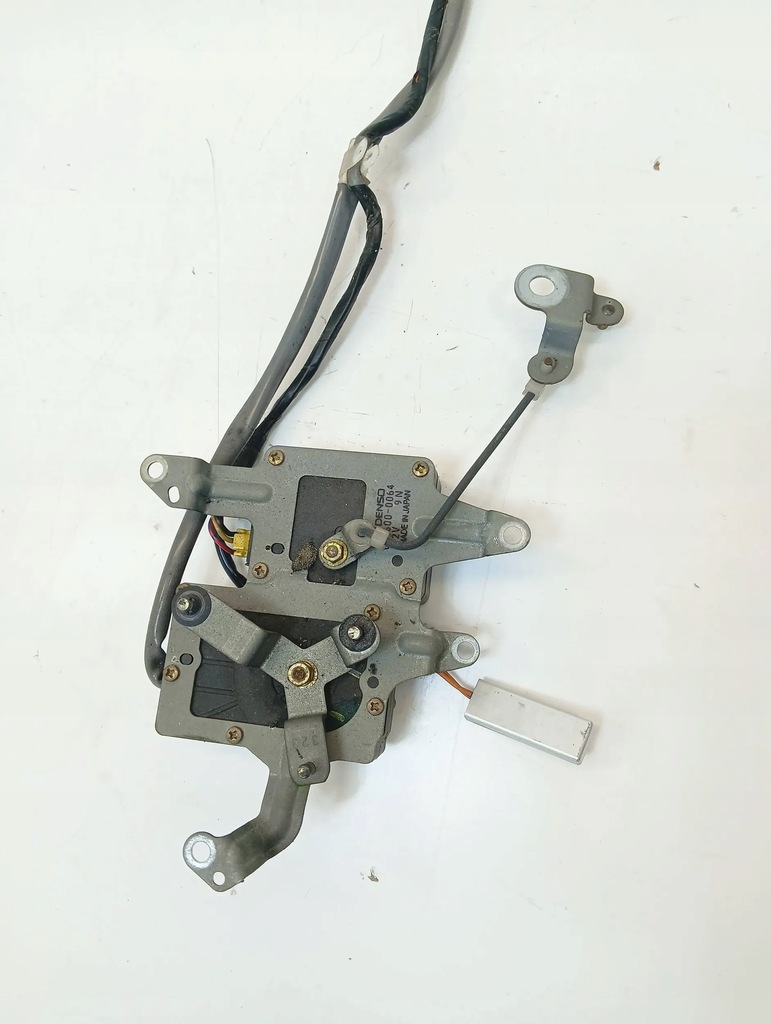 фото №6, Honda legend ii coupe ka8 1994 моторчик обігрівача вентилятор 3,2 b c32a2