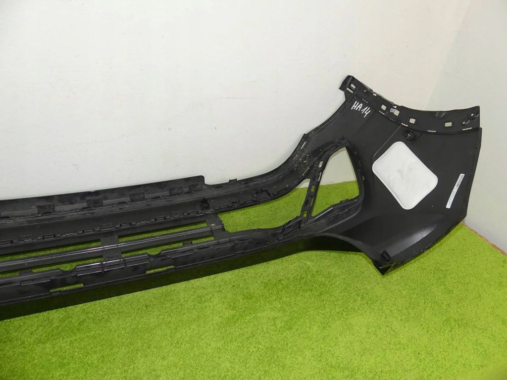 фото №2, Бампер задня vw t-roc r-line lift 20- 6pdc оригінал