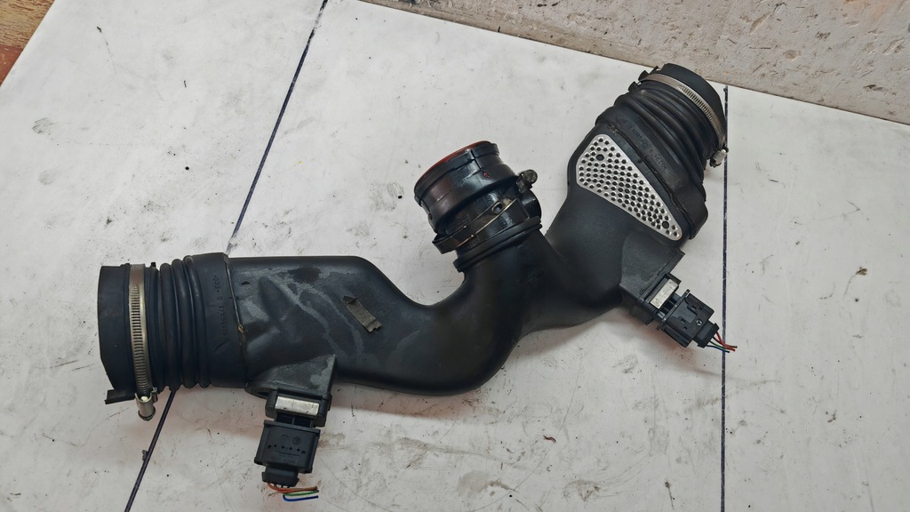 фото №6, Повітрозабірник витратомір mercedes w212 w204 w211 w164 w251 3.0 cdi a6420943497