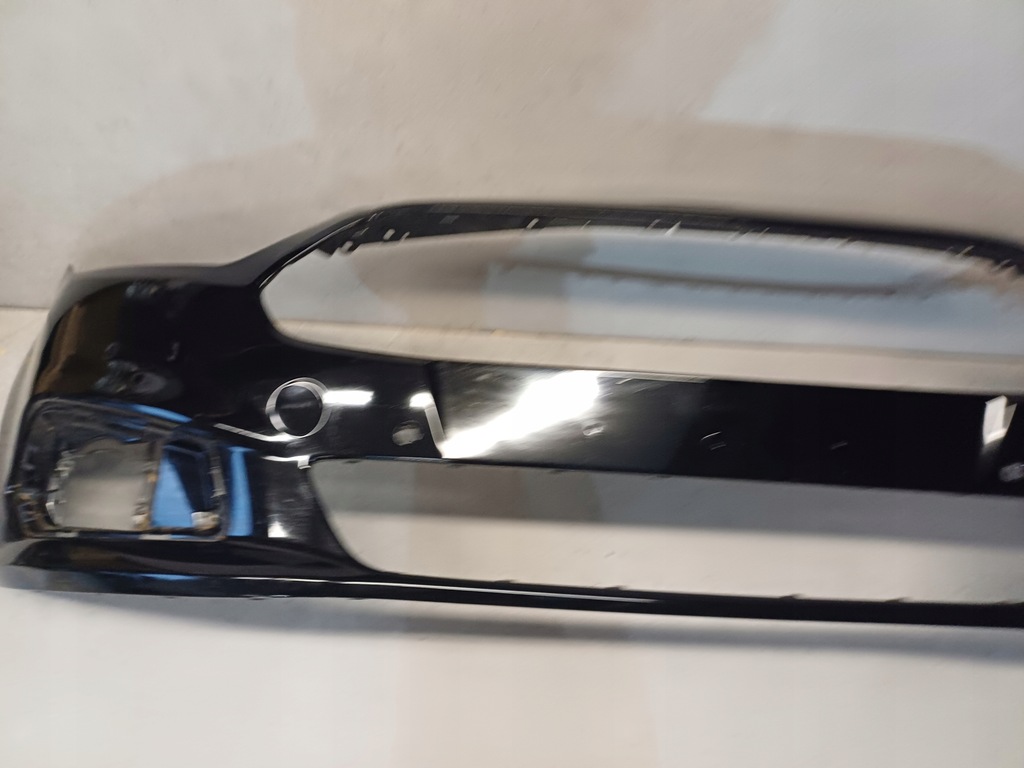 фото №8, Бампер передний ford s-max mk2 14- nr. em2b-17f003-a чёрный