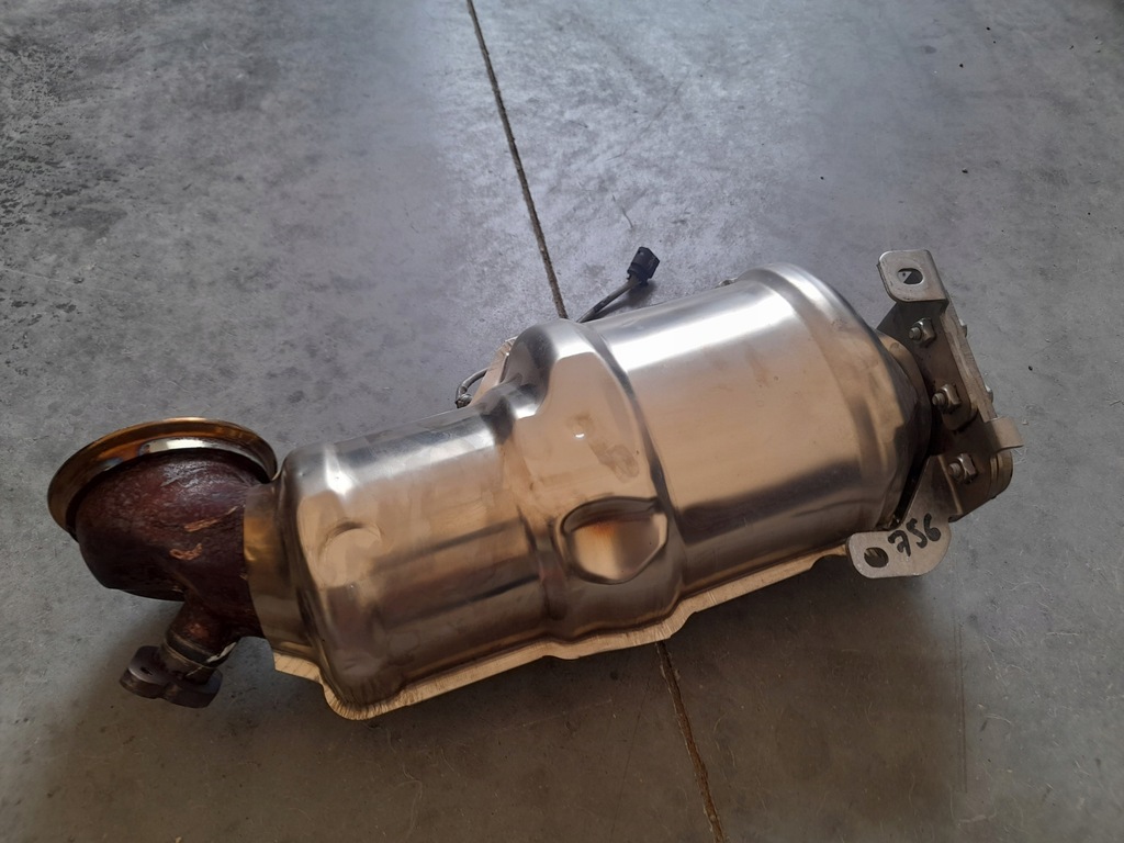 фото №11, Jeep compass ii lift 21- катализатор 2.0t usa