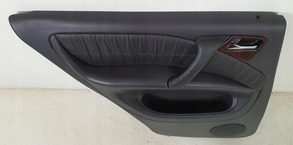 Обшивка оббивка двері лівий задній mercedes ml w163 Ціна
